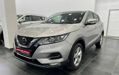 Nissan Qashqai, 2019 год, 1 865 000 рублей, 1 фотография