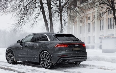 Audi Q8 I, 2019 год, 6 350 000 рублей, 20 фотография