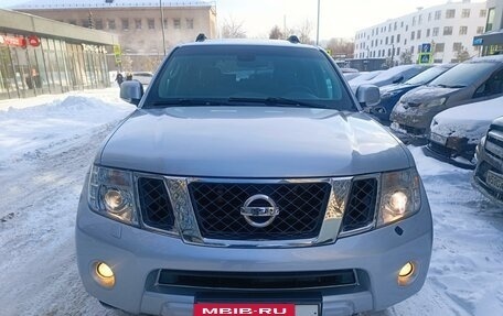 Nissan Pathfinder, 2012 год, 1 885 000 рублей, 2 фотография