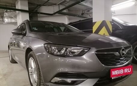 Opel Insignia II рестайлинг, 2019 год, 1 720 000 рублей, 2 фотография