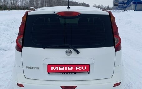 Nissan Note II рестайлинг, 2012 год, 790 000 рублей, 5 фотография