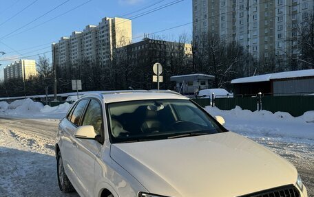 Audi Q3, 2014 год, 2 100 000 рублей, 4 фотография