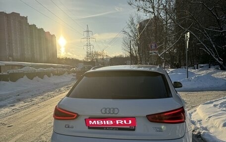 Audi Q3, 2014 год, 2 100 000 рублей, 5 фотография