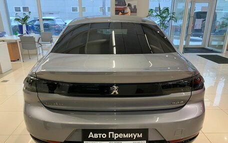 Peugeot 508 II, 2019 год, 2 649 000 рублей, 11 фотография
