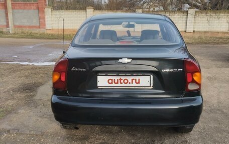 Chevrolet Lanos I, 2007 год, 290 000 рублей, 2 фотография