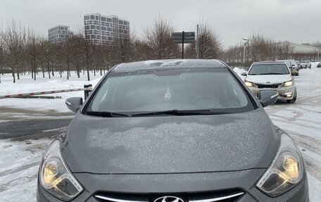 Hyundai i40 I рестайлинг, 2013 год, 1 240 000 рублей, 4 фотография