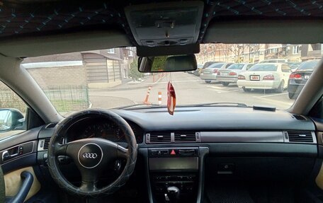 Audi A6, 1997 год, 425 000 рублей, 3 фотография