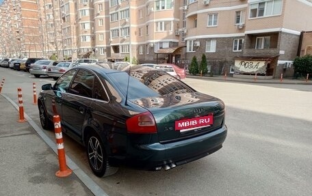 Audi A6, 1997 год, 425 000 рублей, 5 фотография