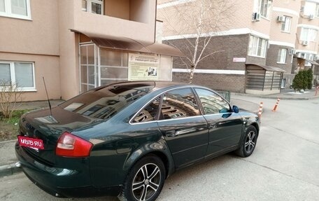 Audi A6, 1997 год, 425 000 рублей, 6 фотография