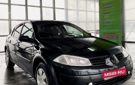 Renault Megane II, 2004 год, 380 000 рублей, 3 фотография