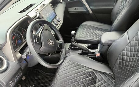 Toyota RAV4, 2012 год, 1 799 000 рублей, 7 фотография