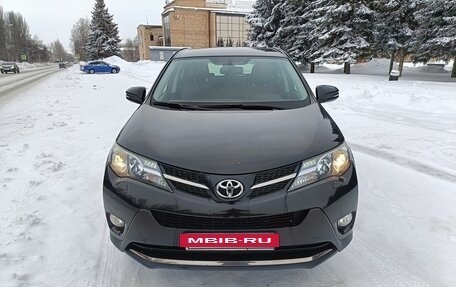 Toyota RAV4, 2012 год, 1 799 000 рублей, 10 фотография