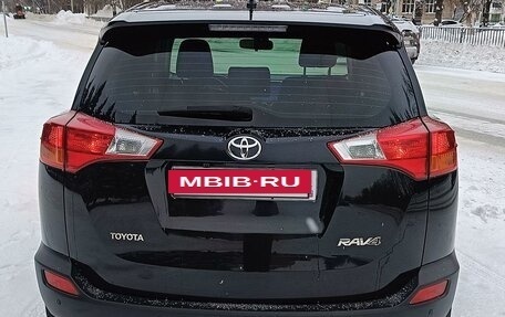 Toyota RAV4, 2012 год, 1 799 000 рублей, 3 фотография