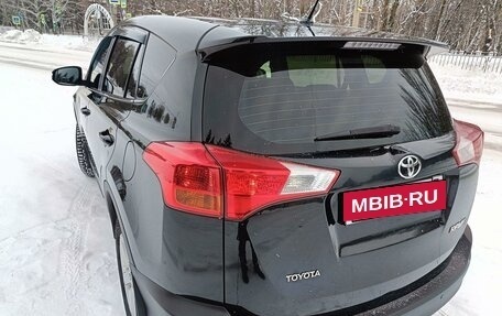 Toyota RAV4, 2012 год, 1 799 000 рублей, 6 фотография