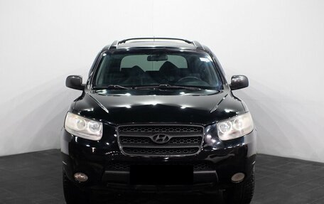 Hyundai Santa Fe III рестайлинг, 2007 год, 1 099 000 рублей, 2 фотография
