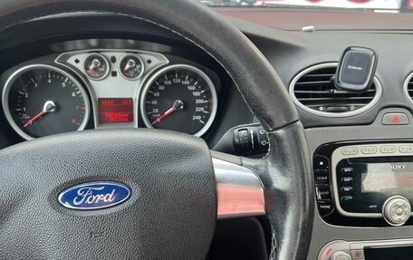 Ford Focus II рестайлинг, 2010 год, 800 000 рублей, 3 фотография