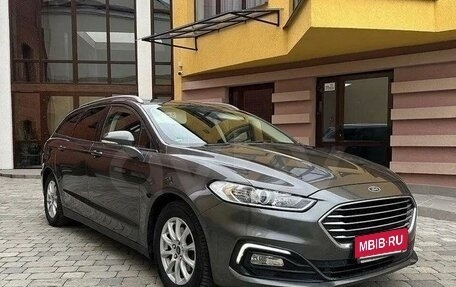 Ford Mondeo V, 2019 год, 2 243 000 рублей, 1 фотография