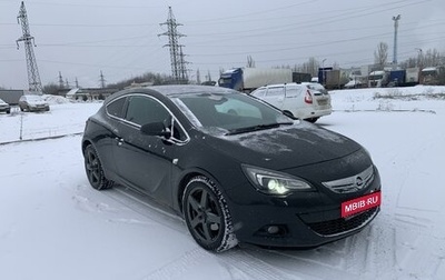 Opel Astra J, 2012 год, 1 130 000 рублей, 1 фотография