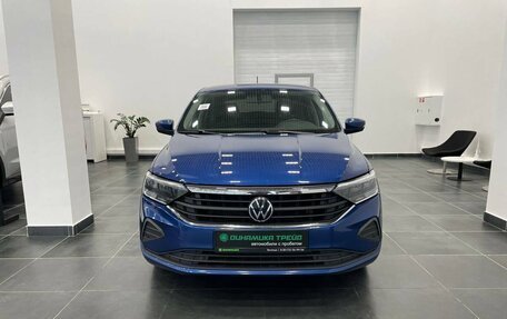 Volkswagen Polo VI (EU Market), 2021 год, 1 657 000 рублей, 2 фотография