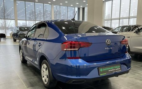 Volkswagen Polo VI (EU Market), 2021 год, 1 657 000 рублей, 12 фотография