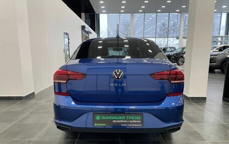 Volkswagen Polo VI (EU Market), 2021 год, 1 657 000 рублей, 14 фотография