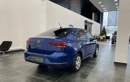 Volkswagen Polo VI (EU Market), 2021 год, 1 657 000 рублей, 13 фотография