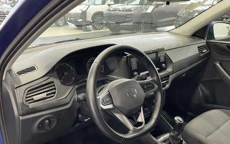 Volkswagen Polo VI (EU Market), 2021 год, 1 657 000 рублей, 21 фотография