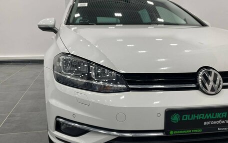 Volkswagen Golf VII, 2019 год, 1 774 000 рублей, 3 фотография