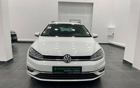 Volkswagen Golf VII, 2019 год, 1 774 000 рублей, 2 фотография