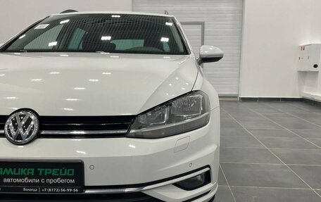 Volkswagen Golf VII, 2019 год, 1 774 000 рублей, 4 фотография