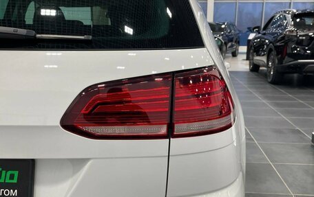 Volkswagen Golf VII, 2019 год, 1 774 000 рублей, 9 фотография