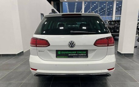 Volkswagen Golf VII, 2019 год, 1 774 000 рублей, 11 фотография