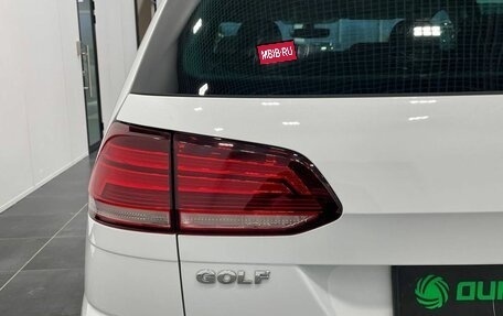 Volkswagen Golf VII, 2019 год, 1 774 000 рублей, 8 фотография