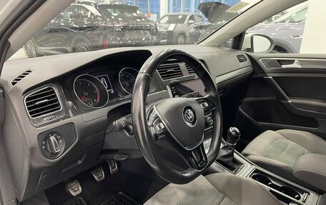 Volkswagen Golf VII, 2019 год, 1 774 000 рублей, 14 фотография