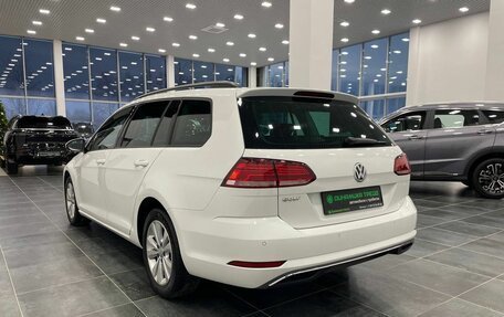 Volkswagen Golf VII, 2019 год, 1 774 000 рублей, 12 фотография