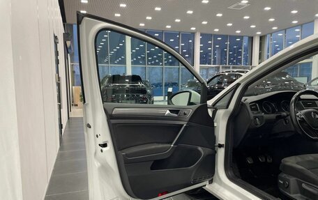 Volkswagen Golf VII, 2019 год, 1 774 000 рублей, 15 фотография
