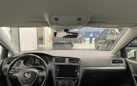 Volkswagen Golf VII, 2019 год, 1 774 000 рублей, 26 фотография