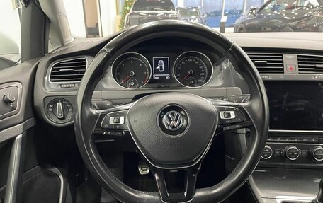 Volkswagen Golf VII, 2019 год, 1 774 000 рублей, 27 фотография