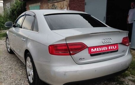 Audi A4, 2008 год, 1 200 000 рублей, 6 фотография