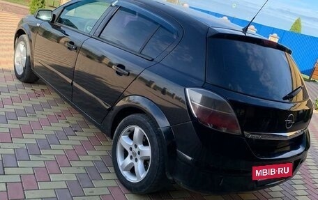 Opel Astra H, 2008 год, 420 000 рублей, 12 фотография