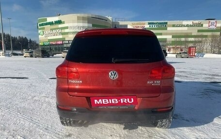 Volkswagen Tiguan I, 2013 год, 1 750 000 рублей, 6 фотография