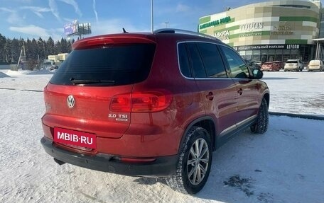 Volkswagen Tiguan I, 2013 год, 1 750 000 рублей, 5 фотография