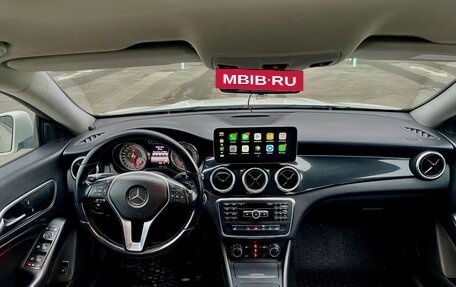 Mercedes-Benz CLA, 2013 год, 1 750 000 рублей, 9 фотография