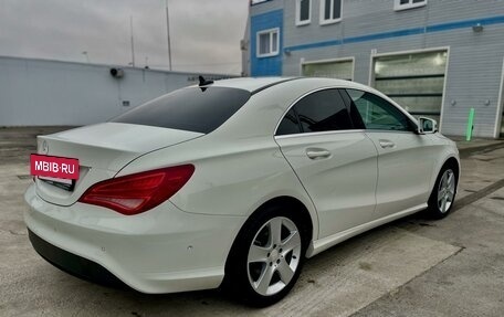 Mercedes-Benz CLA, 2013 год, 1 750 000 рублей, 4 фотография