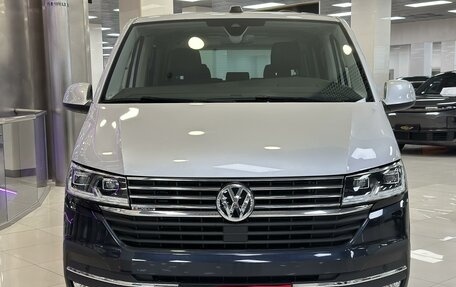 Volkswagen Multivan T6 рестайлинг, 2020 год, 7 190 000 рублей, 7 фотография