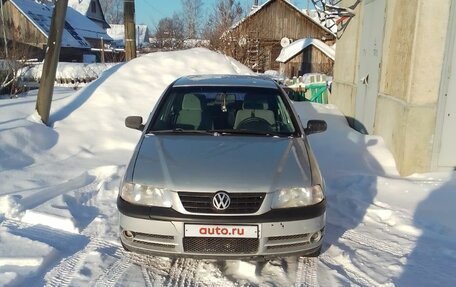 Volkswagen Pointer, 2005 год, 185 000 рублей, 2 фотография
