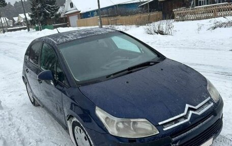 Citroen C4 II рестайлинг, 2006 год, 330 000 рублей, 2 фотография