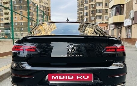Volkswagen Arteon I, 2020 год, 4 350 000 рублей, 7 фотография