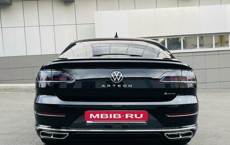 Volkswagen Arteon I, 2020 год, 4 350 000 рублей, 6 фотография