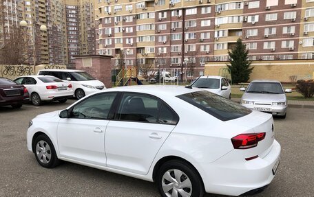 Volkswagen Polo VI (EU Market), 2021 год, 1 700 000 рублей, 7 фотография